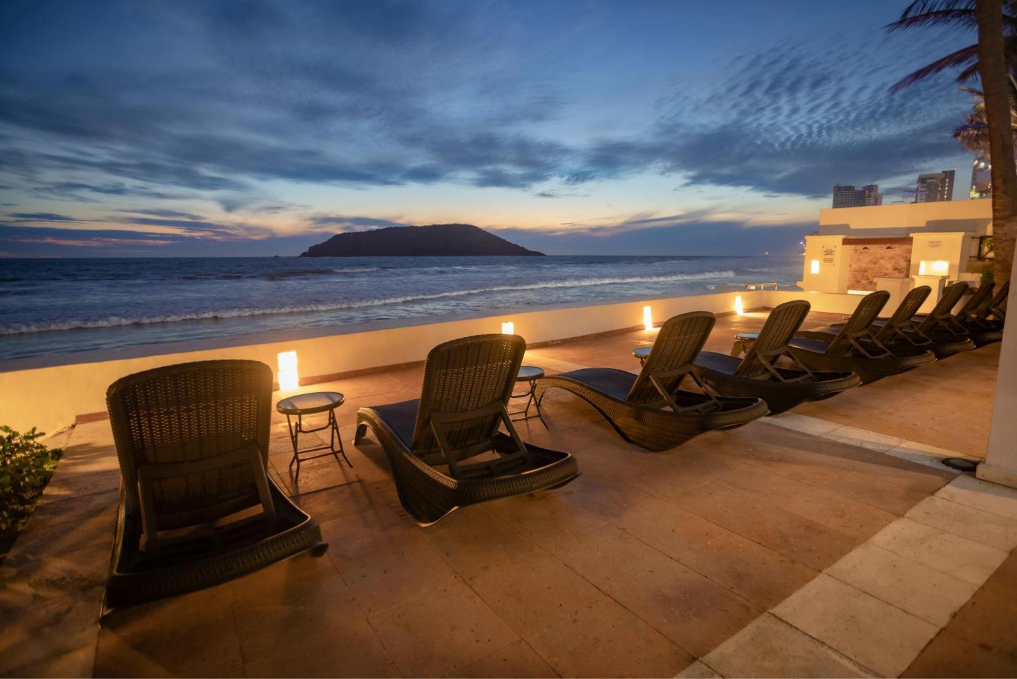 Best Western Hotel Posada Freeman Zona Dorada Mazatlán Eksteriør bilde