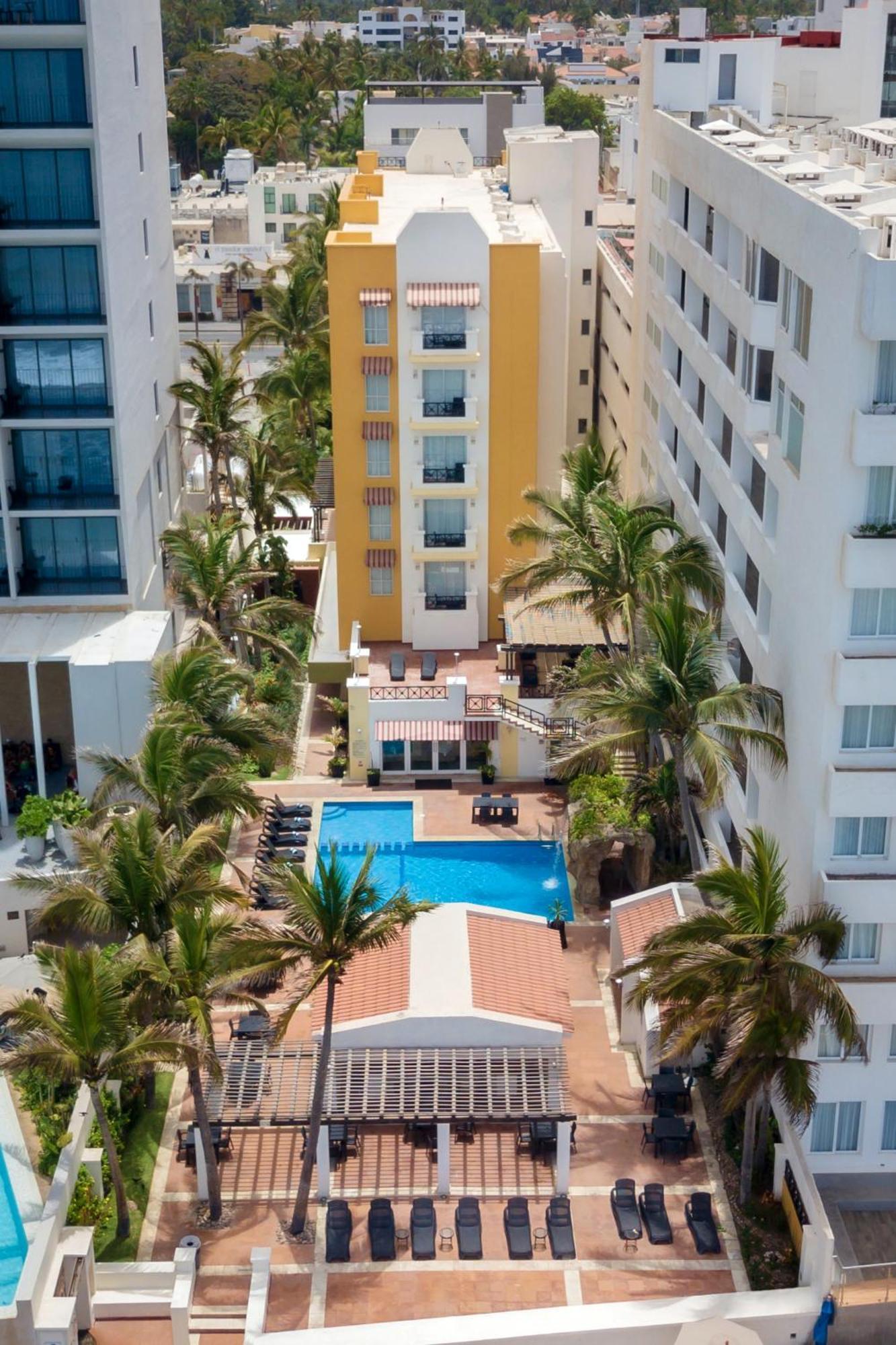 Best Western Hotel Posada Freeman Zona Dorada Mazatlán Eksteriør bilde