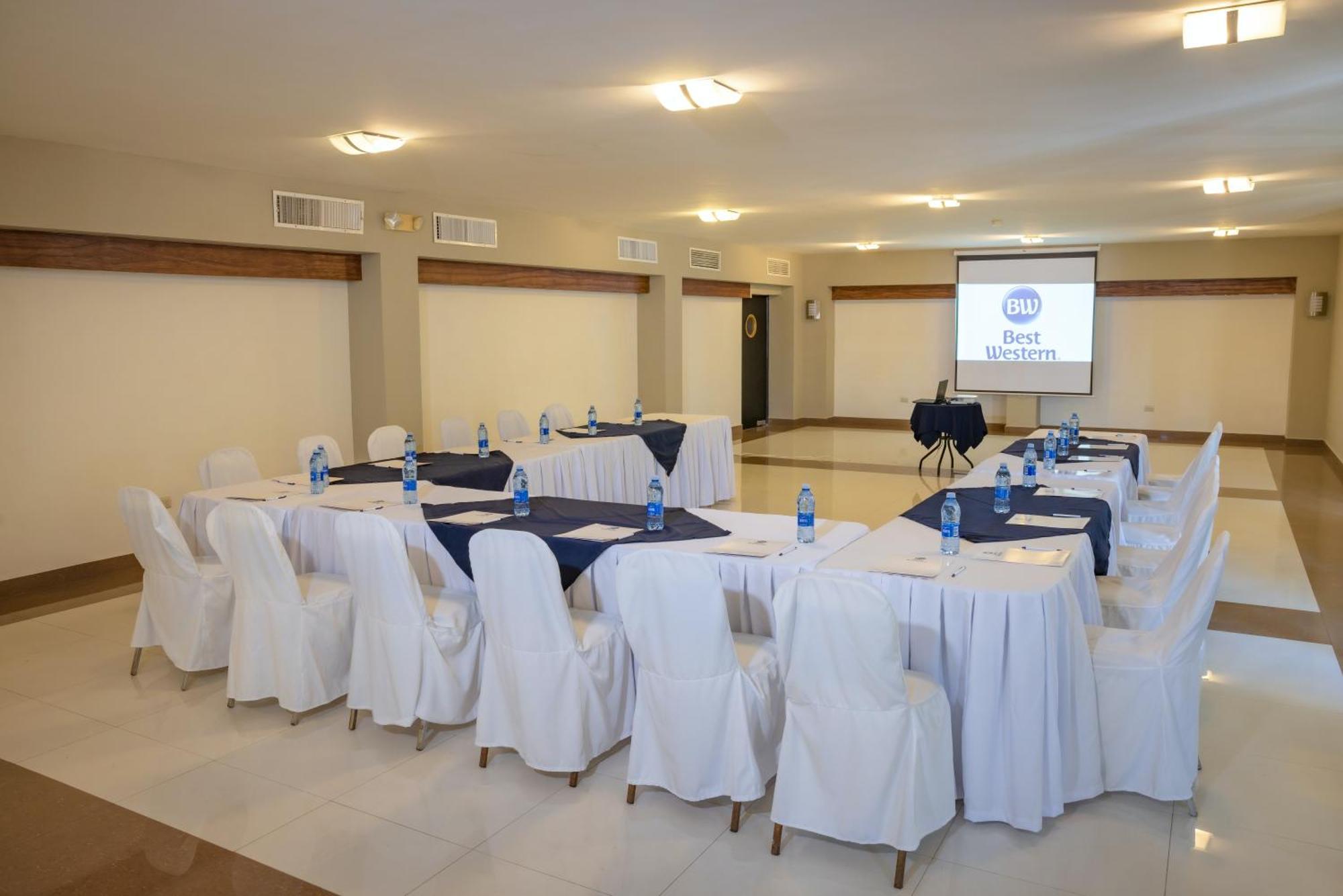 Best Western Hotel Posada Freeman Zona Dorada Mazatlán Eksteriør bilde