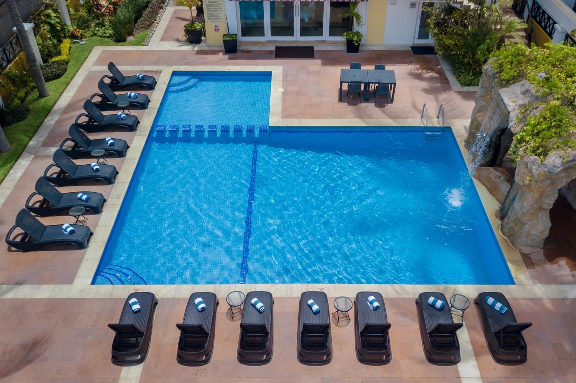 Best Western Hotel Posada Freeman Zona Dorada Mazatlán Eksteriør bilde