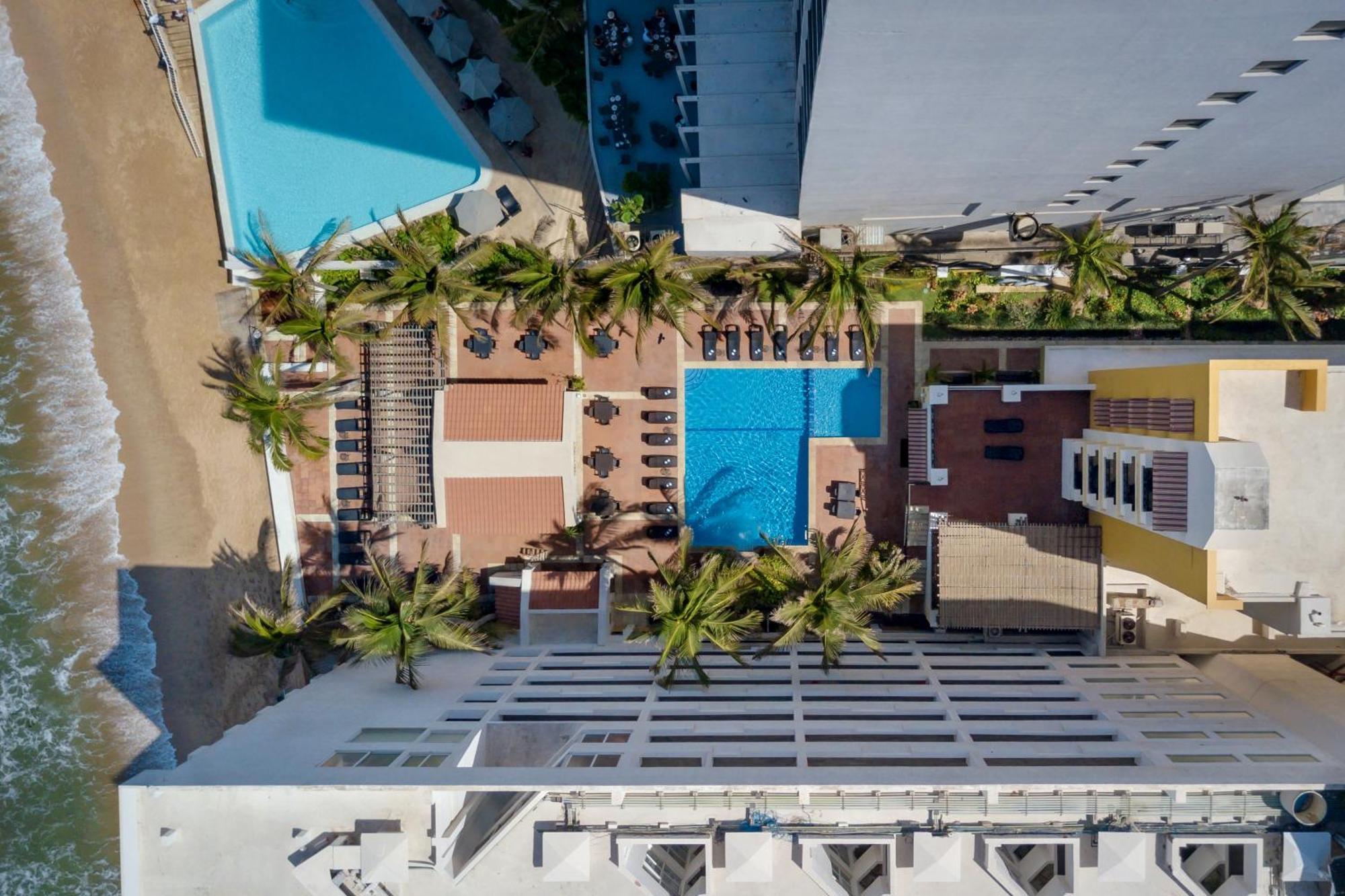 Best Western Hotel Posada Freeman Zona Dorada Mazatlán Eksteriør bilde