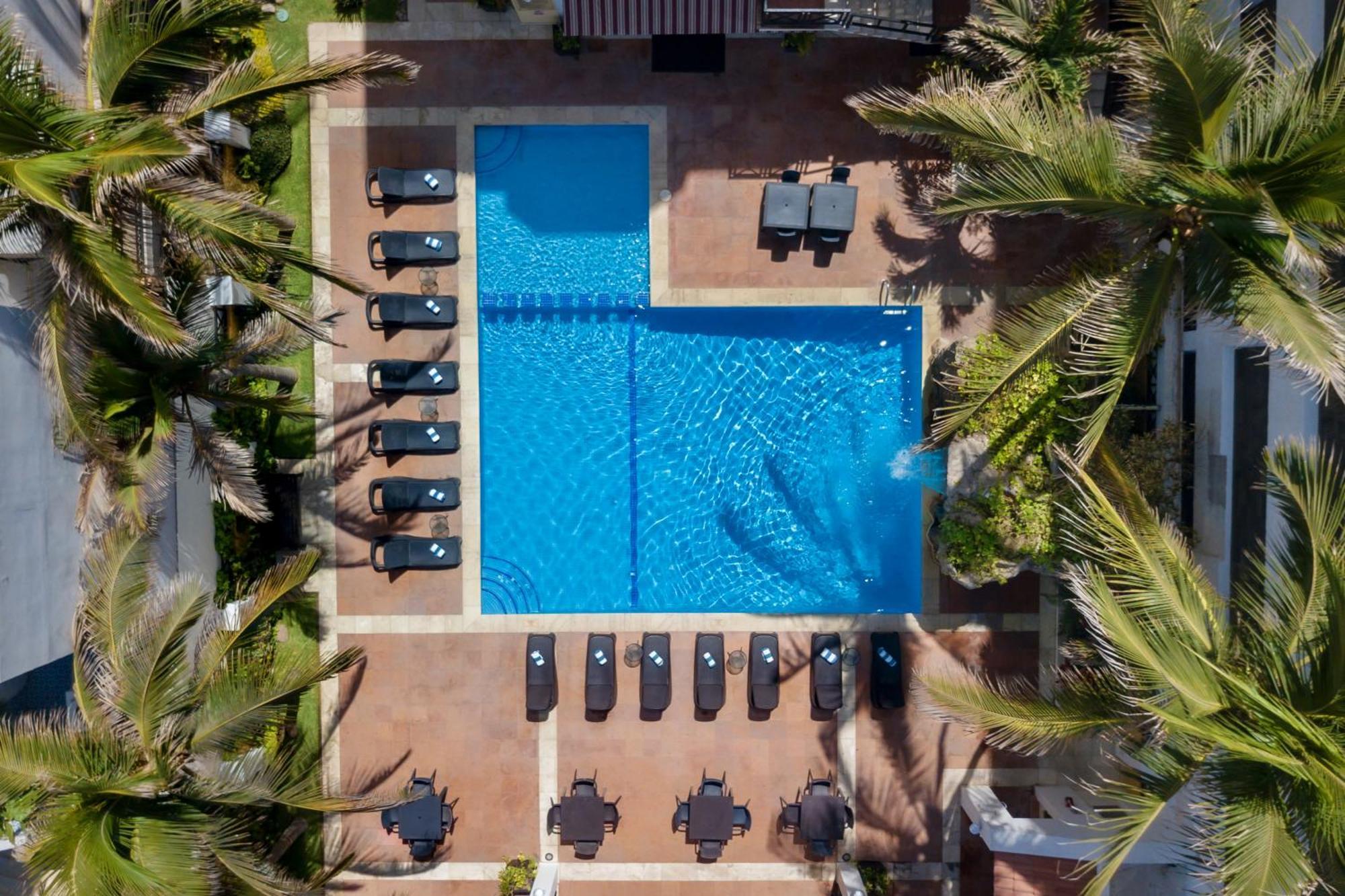 Best Western Hotel Posada Freeman Zona Dorada Mazatlán Eksteriør bilde