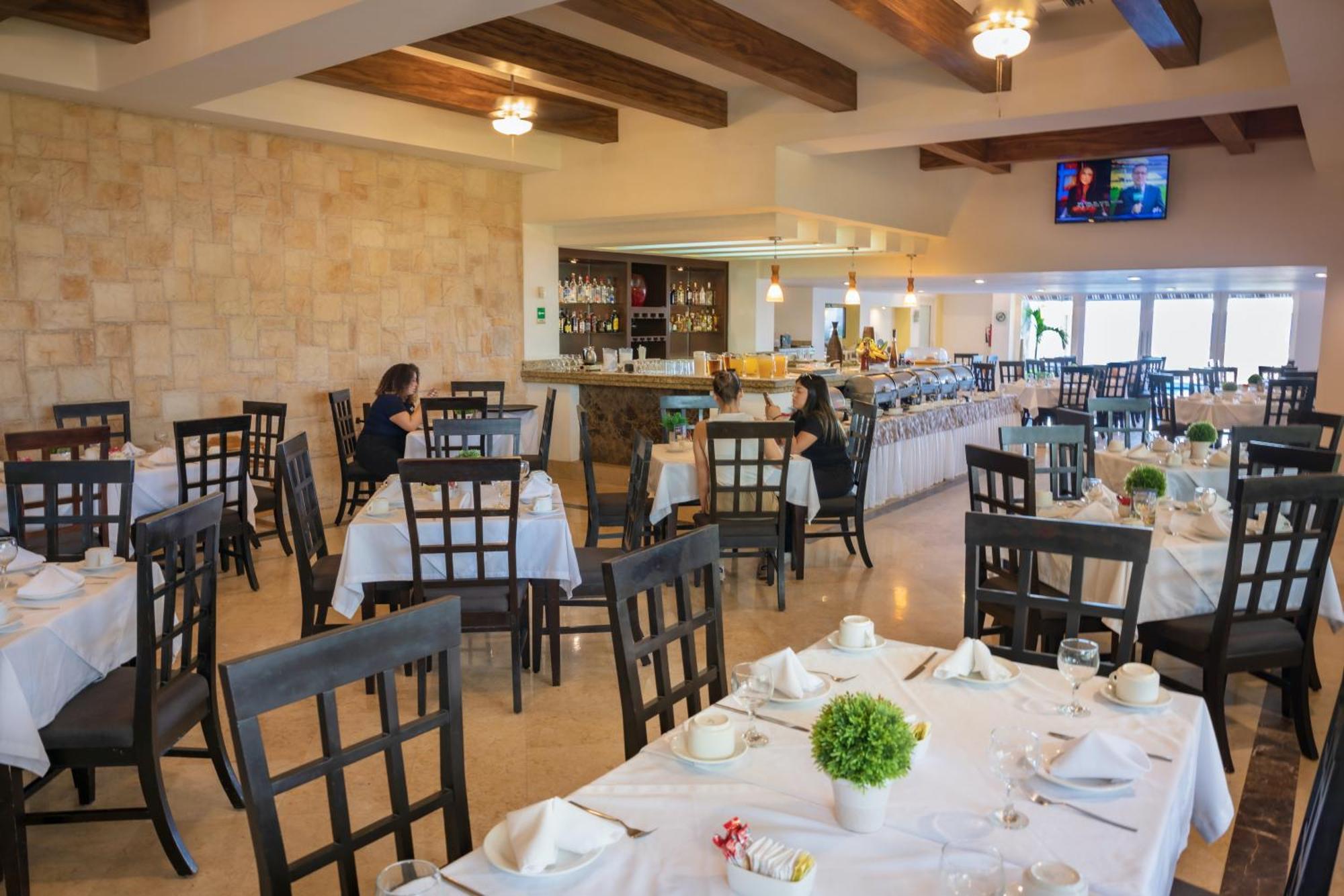Best Western Hotel Posada Freeman Zona Dorada Mazatlán Eksteriør bilde