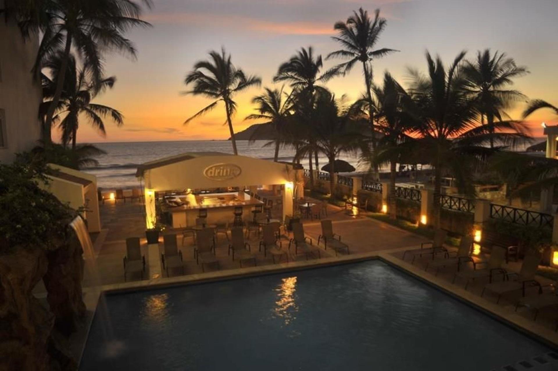 Best Western Hotel Posada Freeman Zona Dorada Mazatlán Eksteriør bilde